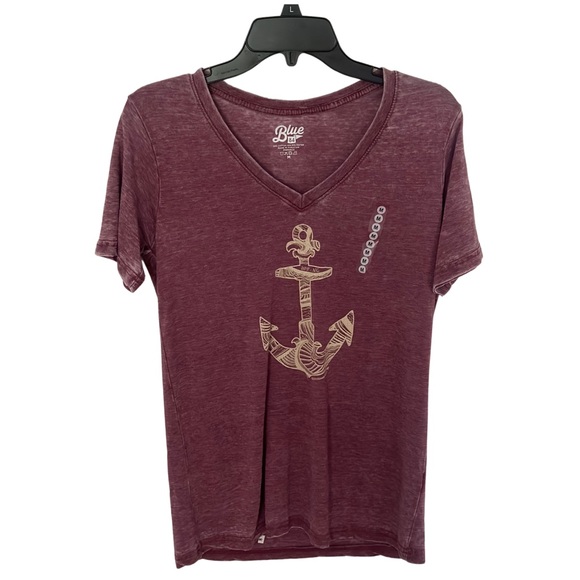 Blue 84 women’s tshirt - Picture 5 of 5